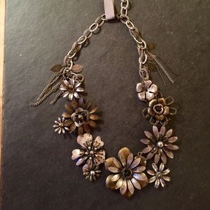 Anthropologie Collection necklace